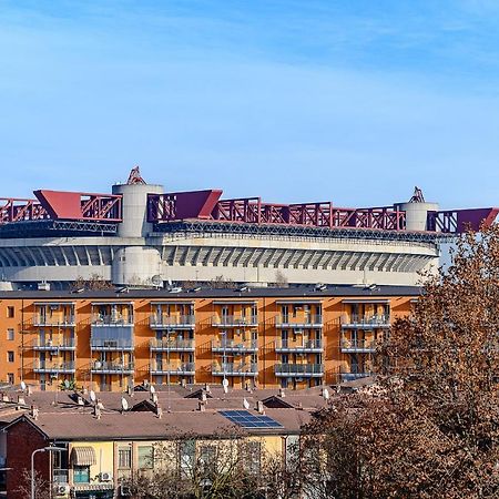 Appartamento A 5Min Da San Siro Milão Exterior foto