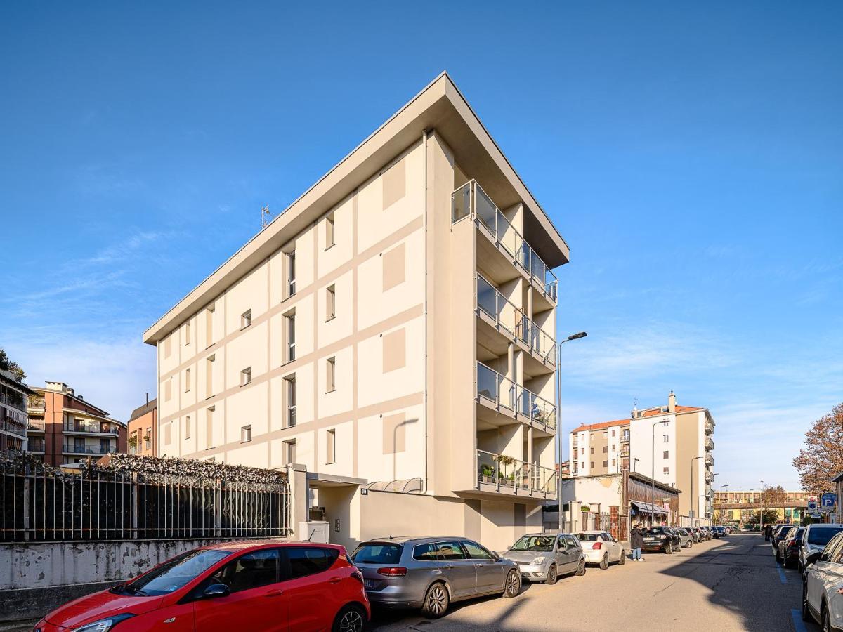 Appartamento A 5Min Da San Siro Milão Exterior foto
